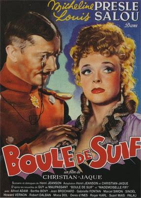 Bola de sebo (1945)