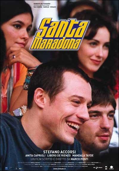 Santa Maradona (2001)