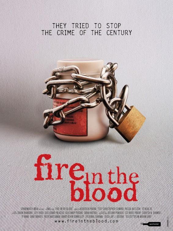 Fuego en la sangre (2013)