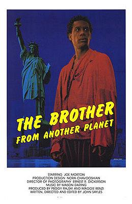 El hermano de otro planeta (1984)