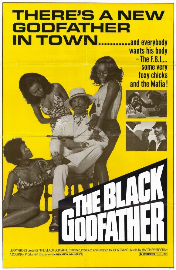 The Black Godfather (1974)