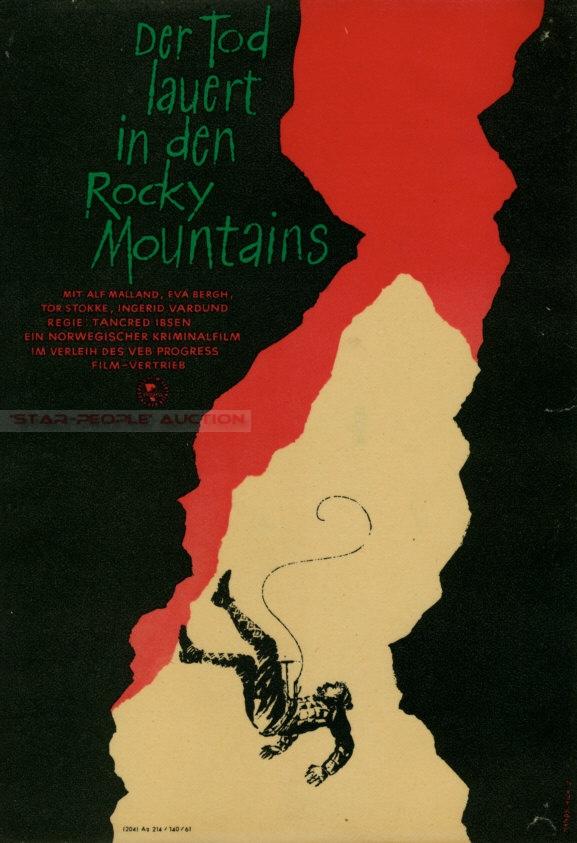 Struggle for Eagle Peak (1960)