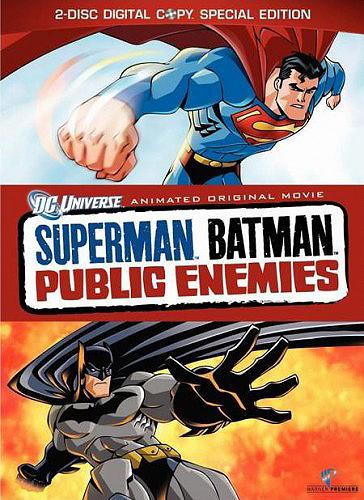 Superman y Batman: Enemigos públicos (2009)