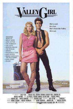 La chica del valle (1983)