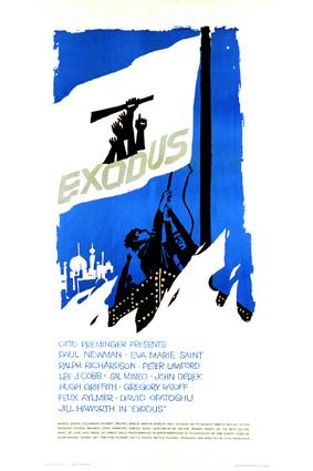 Éxodo (1960)