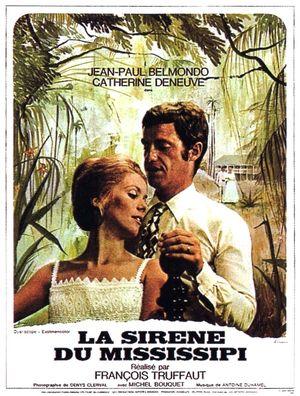 La sirena del Mississippi (1969)