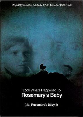 ¿Qué pasó con el bebé de Rosemary? (AKA La semilla del diablo 2) (1976)