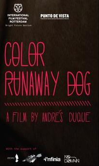 Color perro que huye (2011)