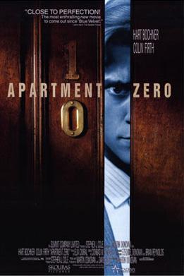 Apartamento cero (AKA Conviviendo con la muerte) (1988)