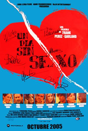 Un día sin sexo (2005)
