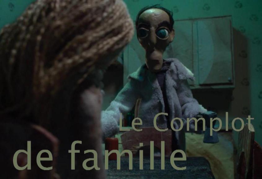 El complot familiar (2003)