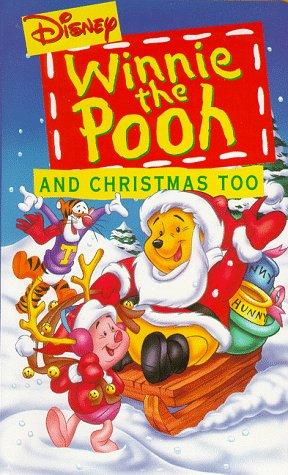 Winnie the Pooh & Christmas Too (1991)