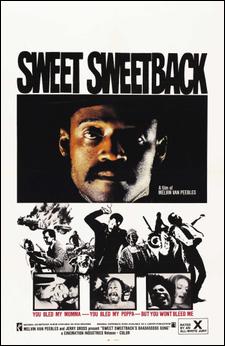 Sweet Sweetback's Baadasssss Song (1971)