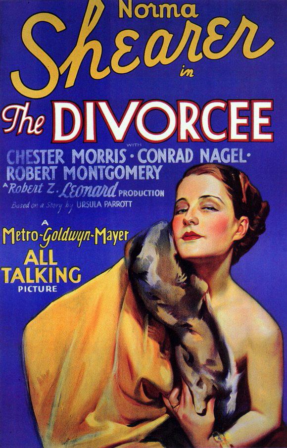 La divorciada (1930)