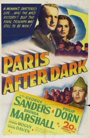 Paris After Dark  (The Night is Ending) (1943)