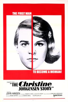 La historia de Christine Jorgensen (1970)