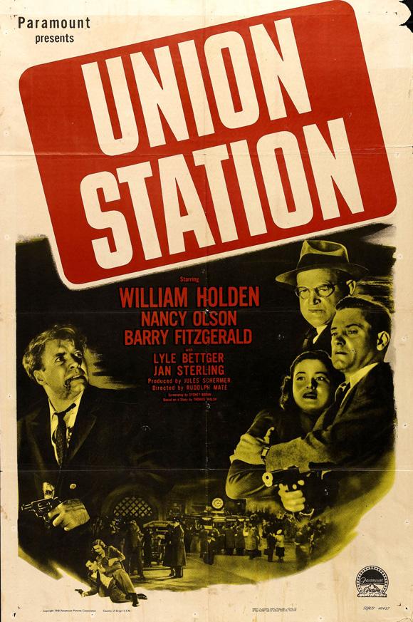 Estación Unión (1950)