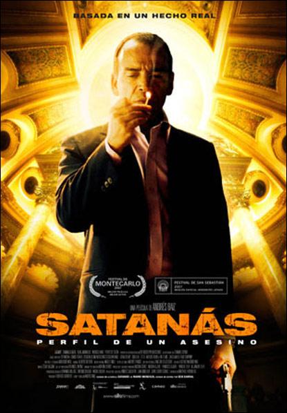 Satanás, perfil de un asesino (2007)