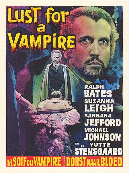 Lujuria para un vampiro (1971)