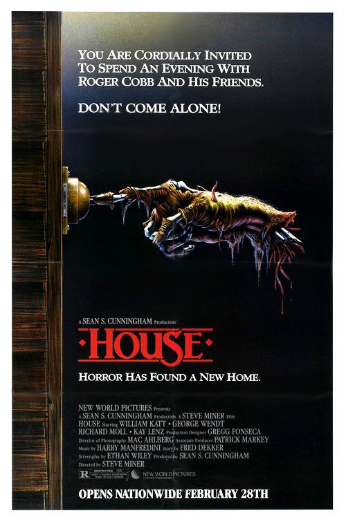 House, una casa alucinante (1986)