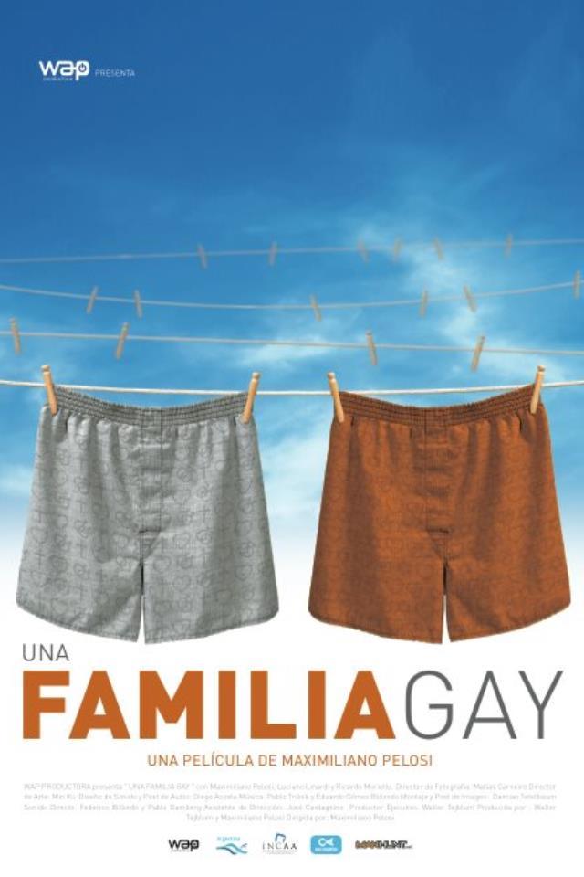 Una familia gay (2013)