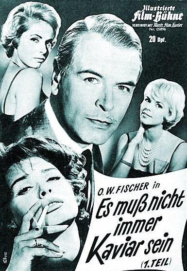 Operación caviar (1961)