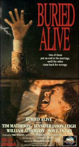 Sepultado vivo (AKA Enterrado vivo) (1990)