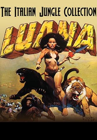 Luana, la Mujer Tarzán (1968)