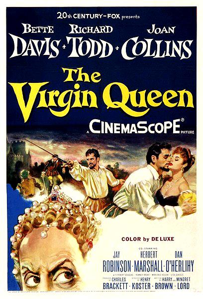 El favorito de la reina (1955)