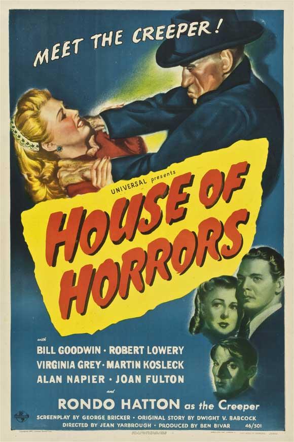 La mansión del mal (1946)