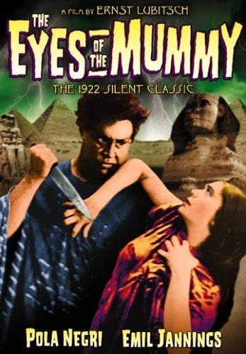 Los ojos de la momia (1918)