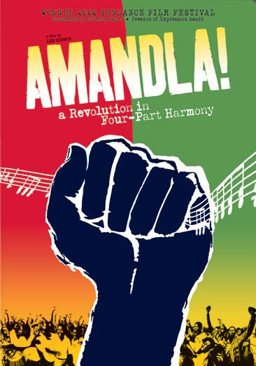 Amandla! A Revolution in Four Part Harmony (2002)