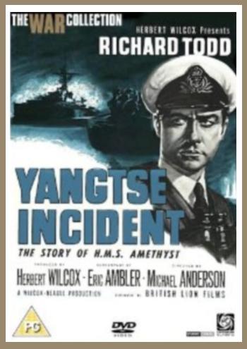 Yangtse Incident: The Story of H.M.S. ... (1957)