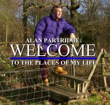 Alan Partridge: Welcome to the Places of My Life (2012)