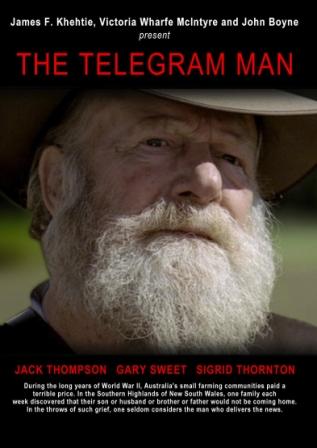 The Telegram Man (2011)