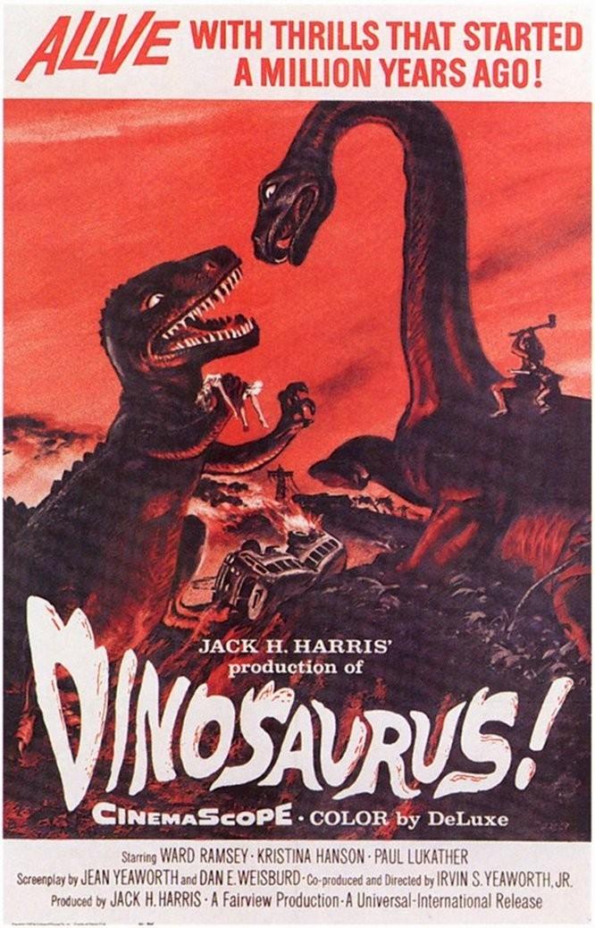 Dinosaurios (1960)