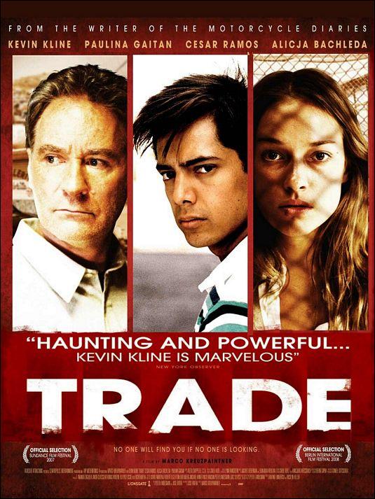 Trade, el precio de la inocencia (2007)