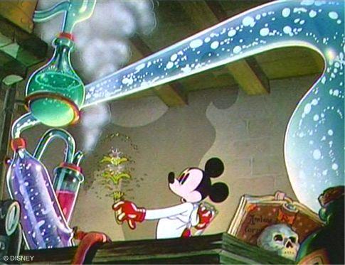 Mickey Mouse: Qué vueltas da la vida (1937)