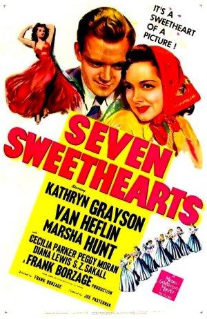Seven Sweethearts (1942)