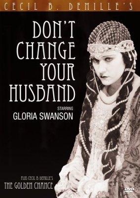 No cambies de esposo (1919)