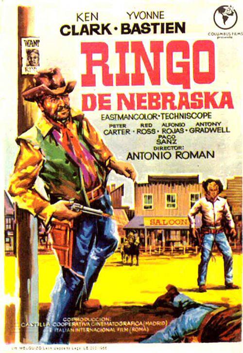 Ringo de Nebraska (AKA El rancho maldito) (1966)
