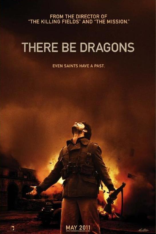 Encontrarás dragones (2011)
