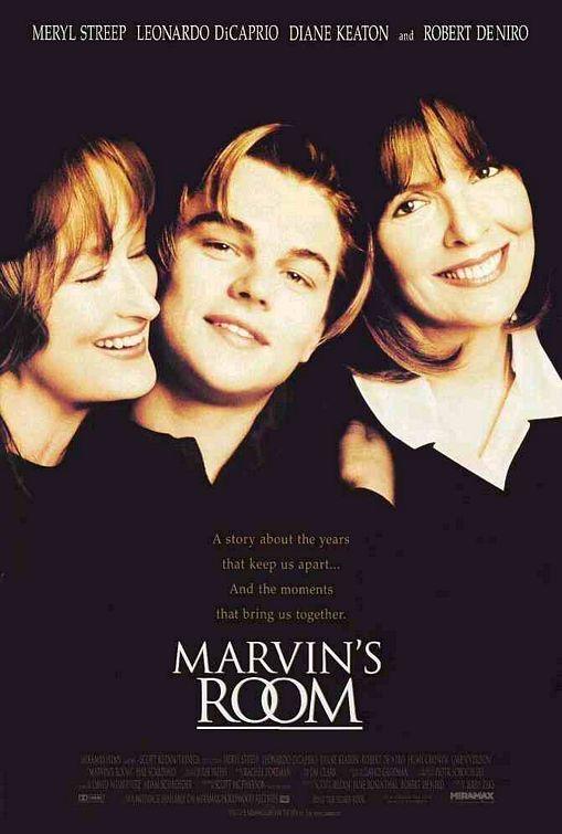 La habitación de Marvin (1996)