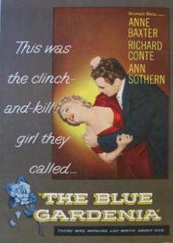 Gardenia azul (1953)