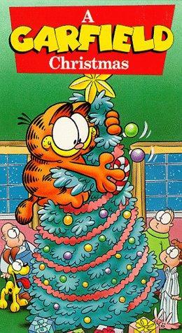 Navidades con Garfield (1987)