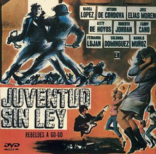 Juventud sin ley (Rebeldes a go-go) (1966)