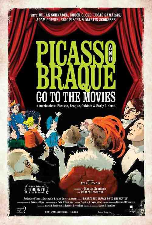 Picasso and Braque Go to the Movies (2008)
