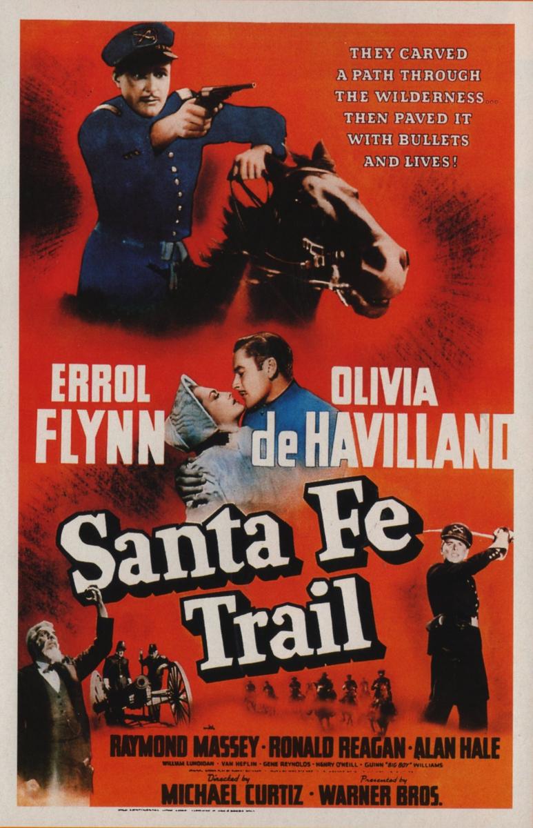 Camino de Santa Fe (1940)