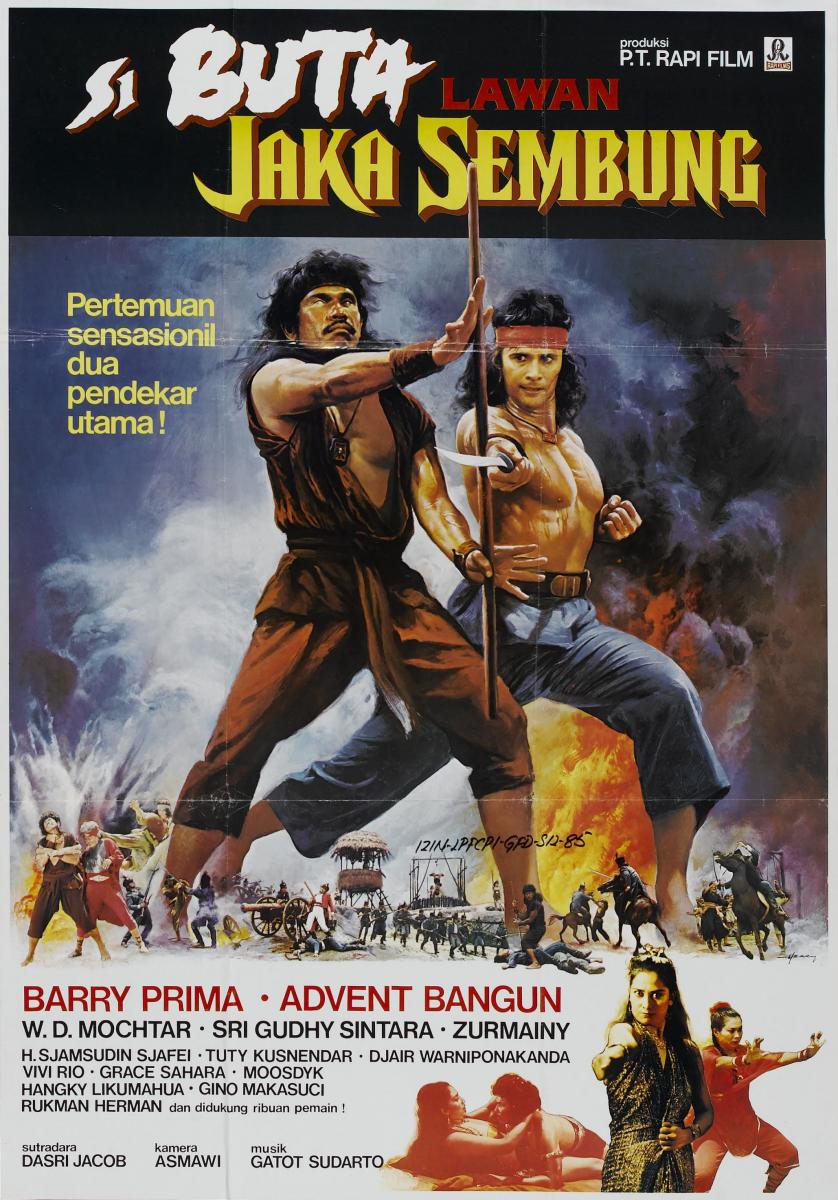 Jaka Sembung (The Warrior) (1981)
