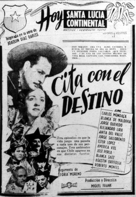 Cita con el destino (1945)